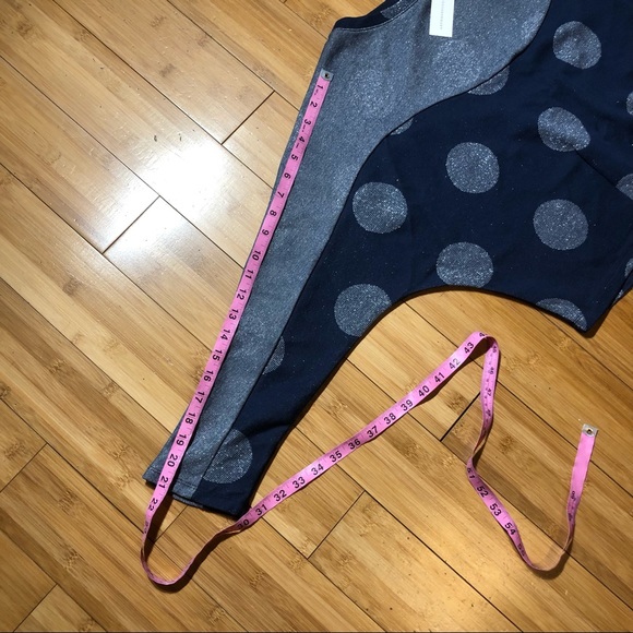 NWT Anthropologie Postmark Polka Dot Crop Top Size XS - Picture 14 of 16